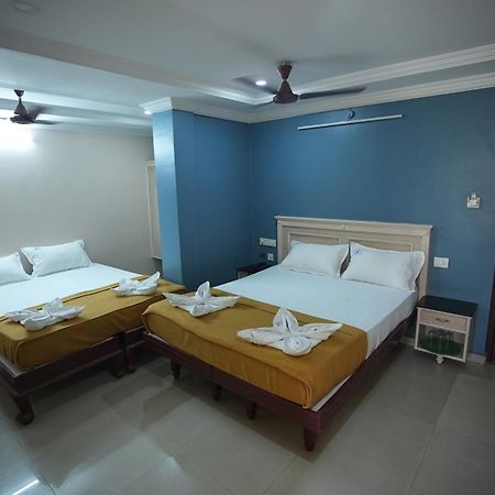 Annapurna Residency Hotel Tirupati Exterior photo