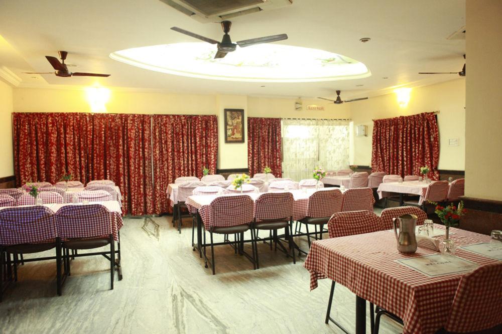 Annapurna Residency Hotel Tirupati Exterior photo